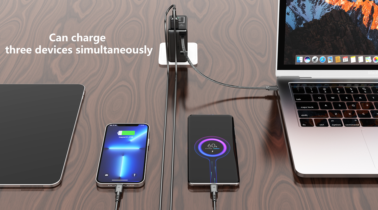 Load video: smart charger